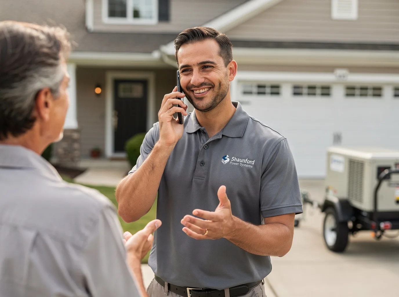 Generator Installation Royal City, WA FAQs